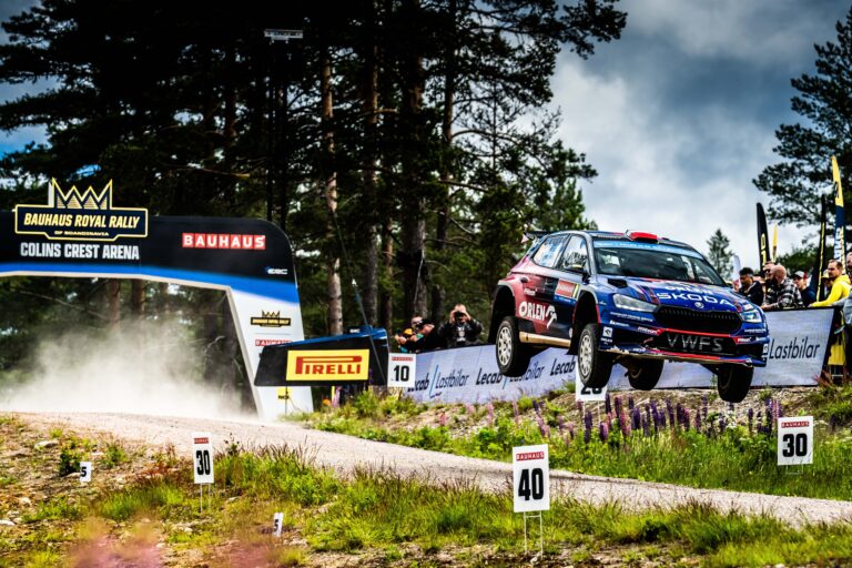 Skandináv Rally 2025 – Minden infó egy helyen