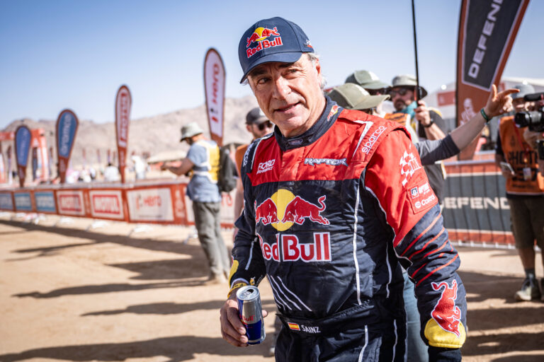 Okozhat-e összeférhetetlenséget, ha idősebb Sainz lesz az FIA elnöke? – fia válaszolt a kérdésre