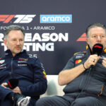 Forma-1, Christian Horner, Zak Brown, Szahír teszt 2025