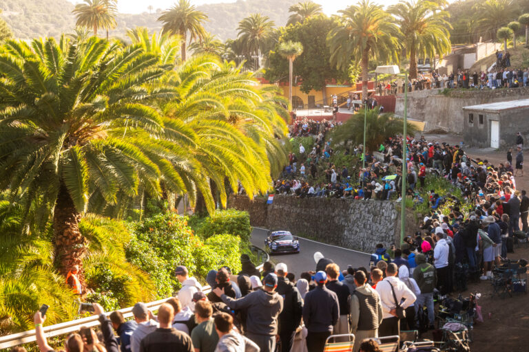 Millener szerint a Kanári-szigeteken megmutatkozott a versenyzői tapasztalat