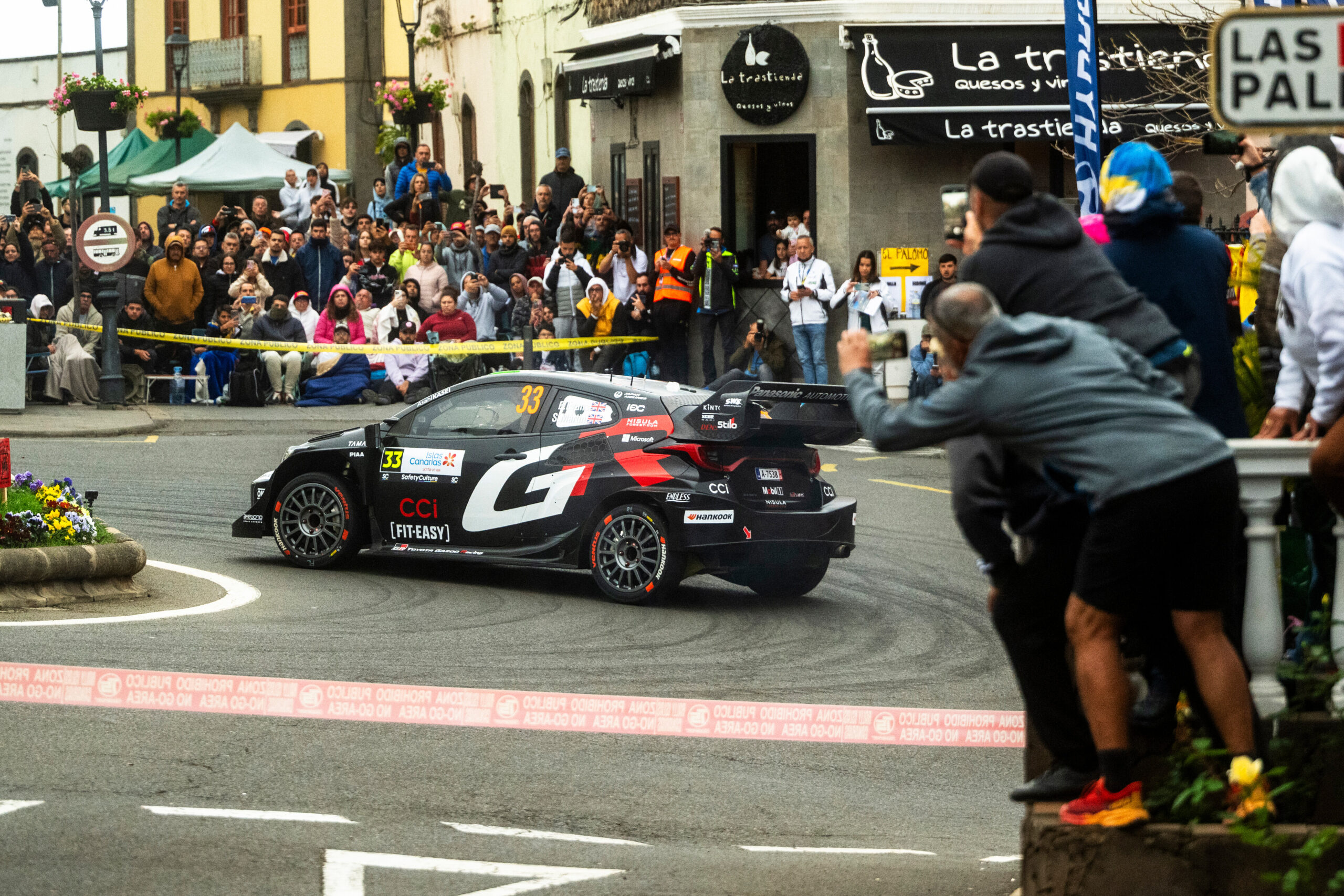 Elfyn Evans