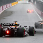 Forma-1, Max Verstappen, Red Bull, Lando Norris McLaren, Oscar Piastri, McLaren, Miami Nagydíj 2025, szombat
