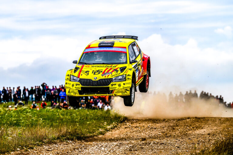 A Rally Hungary kategóriagyőztes magyar versenyzői is indulnak a Skandináv Rallyn – Nevezési lista