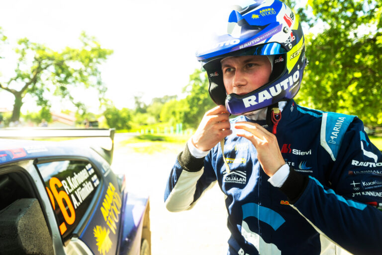 A Rally Hungary győztese hiába nyert Portugáliában is, nem volt elégedett