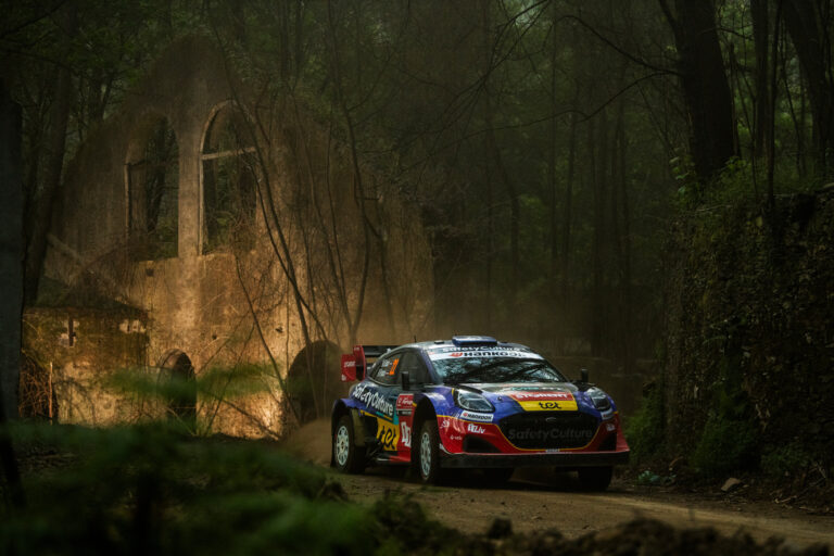 Sesks: A defekt után minden megváltozott Portugáliában