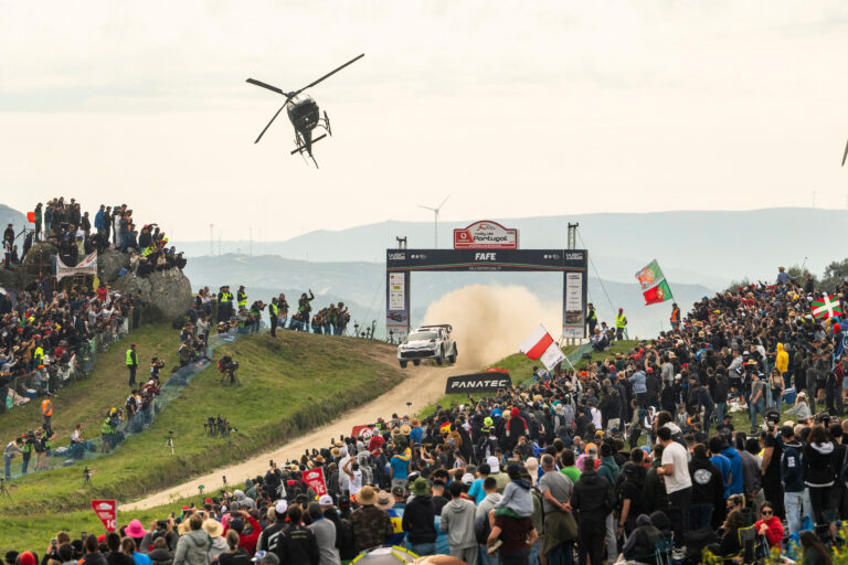 Ogier hetedszer nyert Portugáliában, kifizetődött Tanak kockáztatása