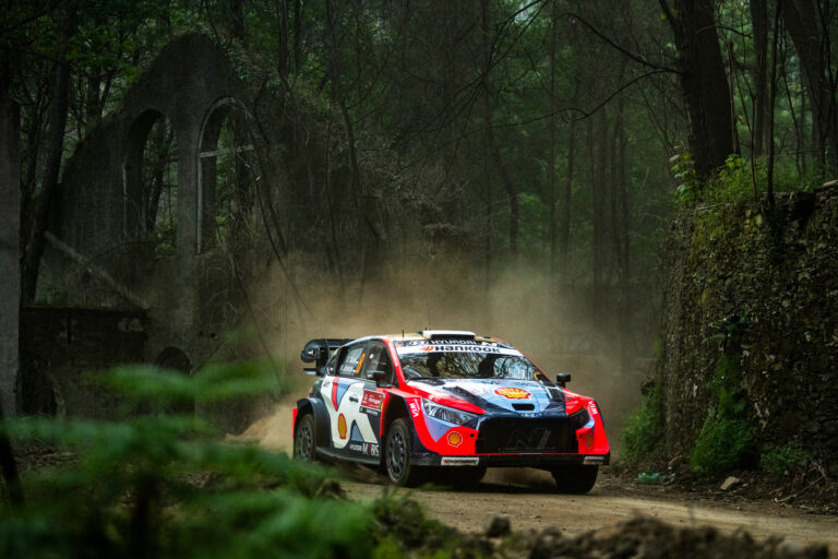 Tanak a leghosszabb szakasz előtt került bajba Portugáliában