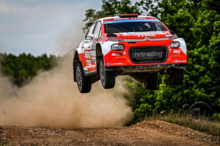 Kalandos délelőttje volt a magyaroknak a Rally Hungary utolsó napján