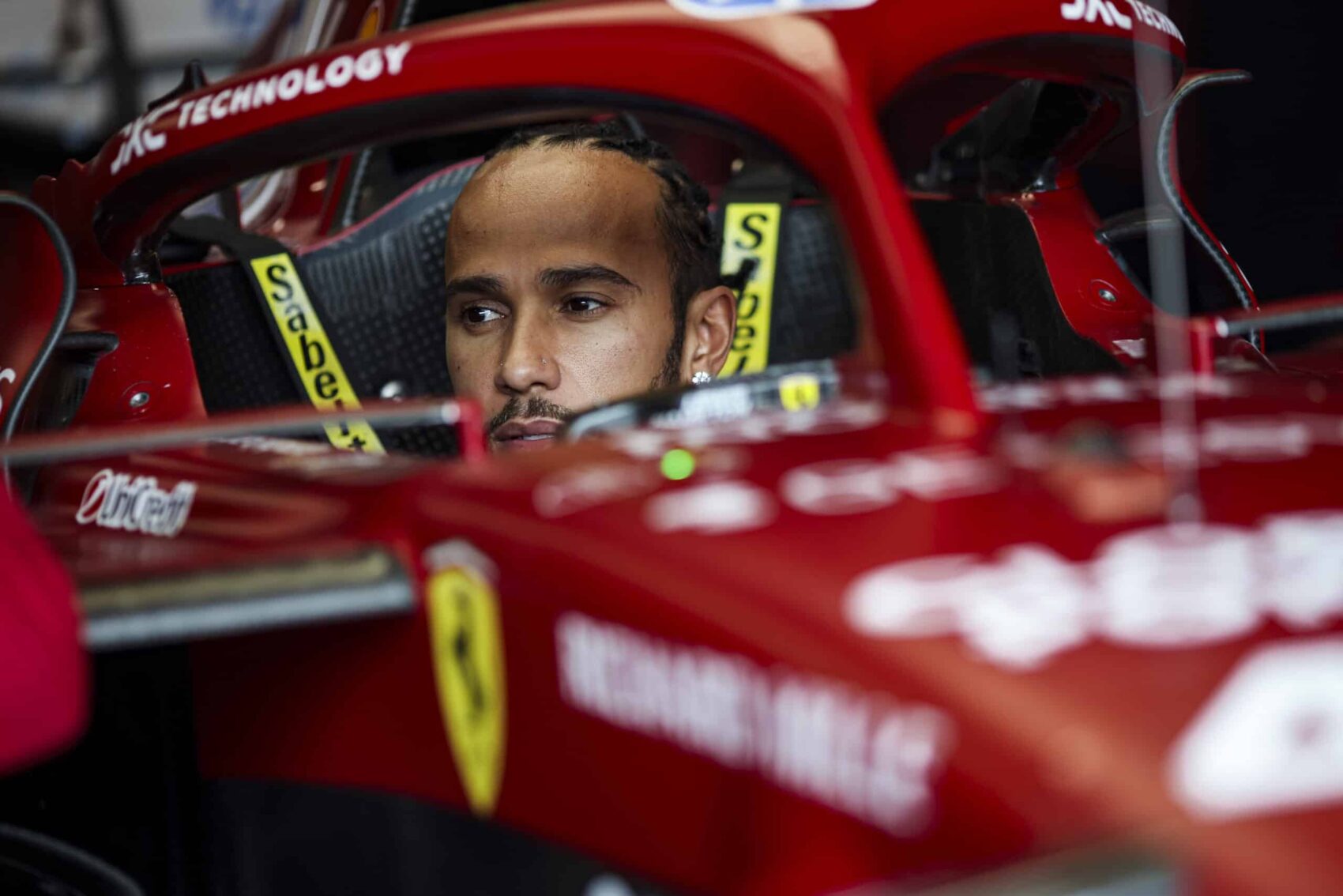 Forma-1, Lewis Hamilton, Ferrari, Kanadai Nagydíj 2025, csütörtök