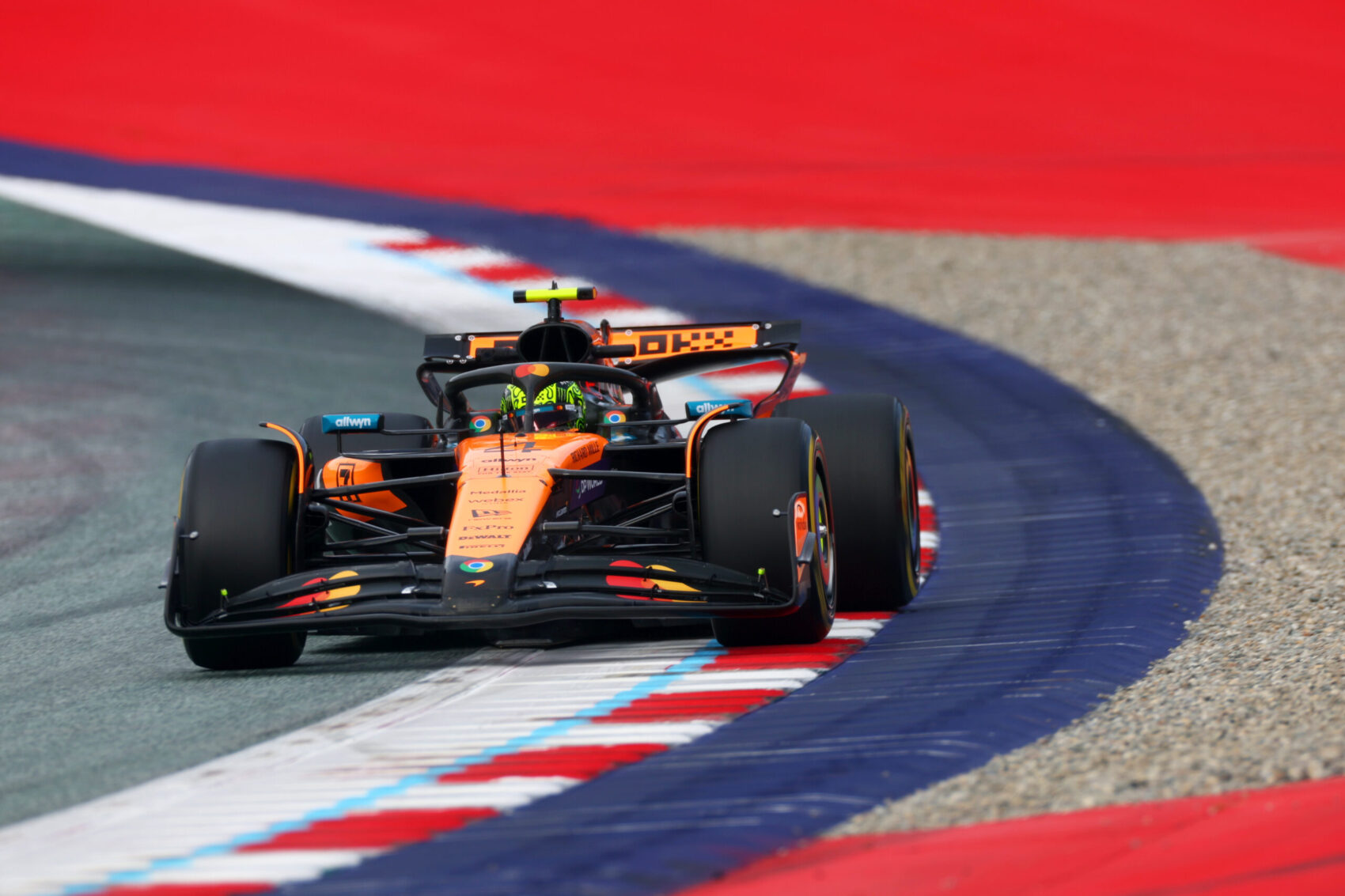 Lando Norris, McLaren
