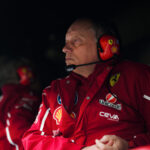 Forma-1, Frédéric Vasseur, Ferrari, 2025