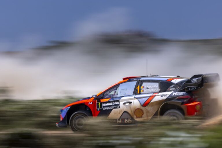 Neuville egyetlen korrigálásért nagy árat fizetett