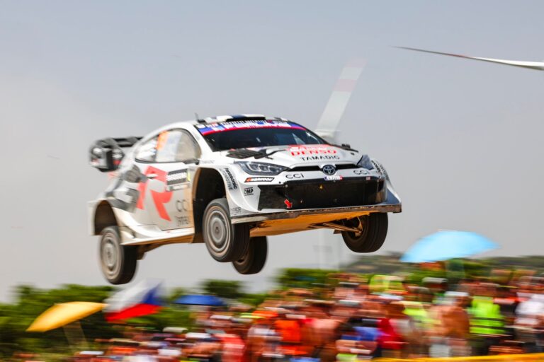 Rovanpera meglepődött nagy előnyén a Szardínia Rally záró szakaszán