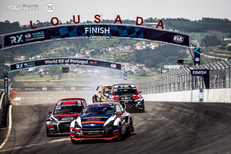 Javítottak a magyar versenyzők a 3. előfutamban Portugáliában, nézd élőben a vasárnapi csatákat!