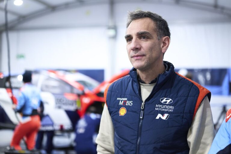 Új szakemberekkel erősített a bővülő Hyundai Motorsport