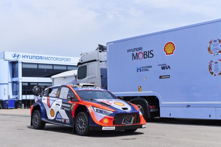 A Hyundai még a WRC nyári szünete előtt döntene a folytatásról