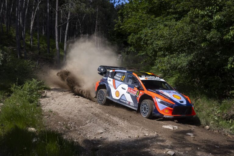 Neuville szerint ezért van hátrányban a Hyundai a Toyotával szemben