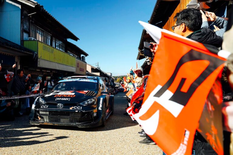 A Toyota ismét jelentkezőket keres fiatal pilótákat fejlesztő programjába