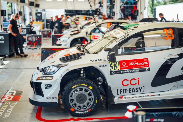 Hogy áll a Toyota felkészülése a 2027-es szabályrendszerre?