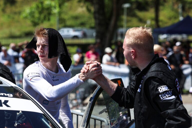 Pajari tavalyi teljesítményére építene Rally1-es autóval is a Szardínia Rallyn