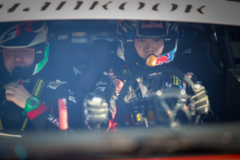 Az önbizalom kulcsfontosságú lesz Katsuta számára az Akropolisz Rallyn