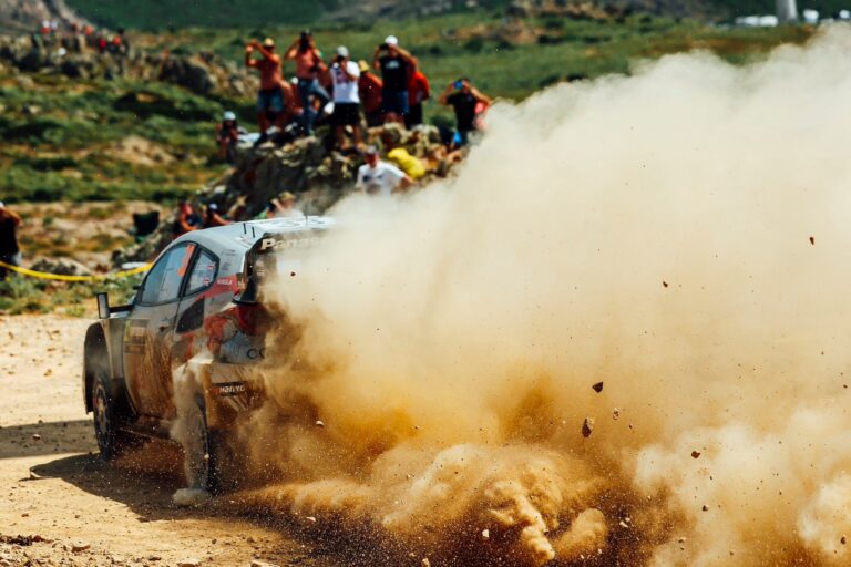 Luis Moya elmondta véleményét a WRC 2027-től kezdődő korszakáról