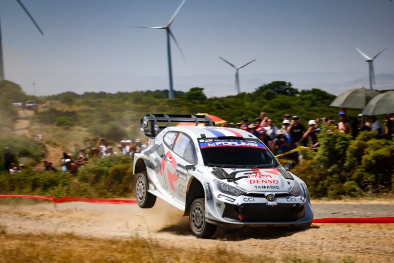 Sébastien Ogier a Volkswagenhez hasonlította a Toyotát