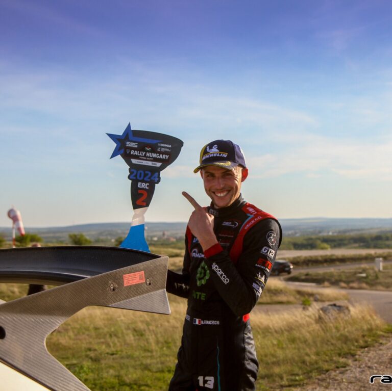 Mathieu Franceschi ismét hírt adott magáról és nem jó híreket közölt