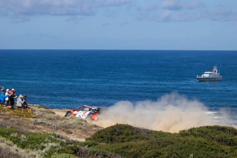 Szardínia Rally 2025 – Minden infó egy helyen