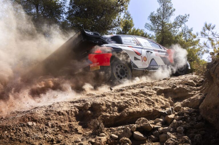 Akropolisz Rally 2025 – Minden infó egy helyen