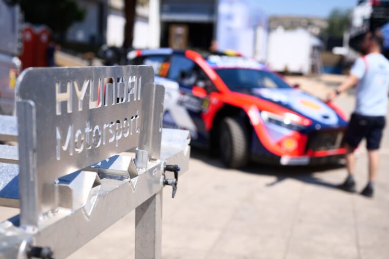 Abiteboul szeretné, ha a Hyundai tempója és megbízhatósága egymásra találna