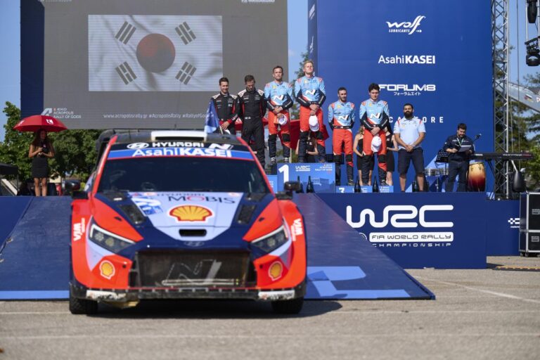 Abiteboul szerint Tanak hihetetlen teljesítményt nyújtott Görögországban, de elégedett Fourmaux-val is