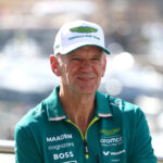 Forma-1, Adrian Newey, Monacói Nagydíj 2025