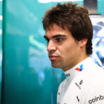 Lance Stroll, Aston Martin
