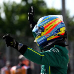 Fernando Alonso, Aston Martin