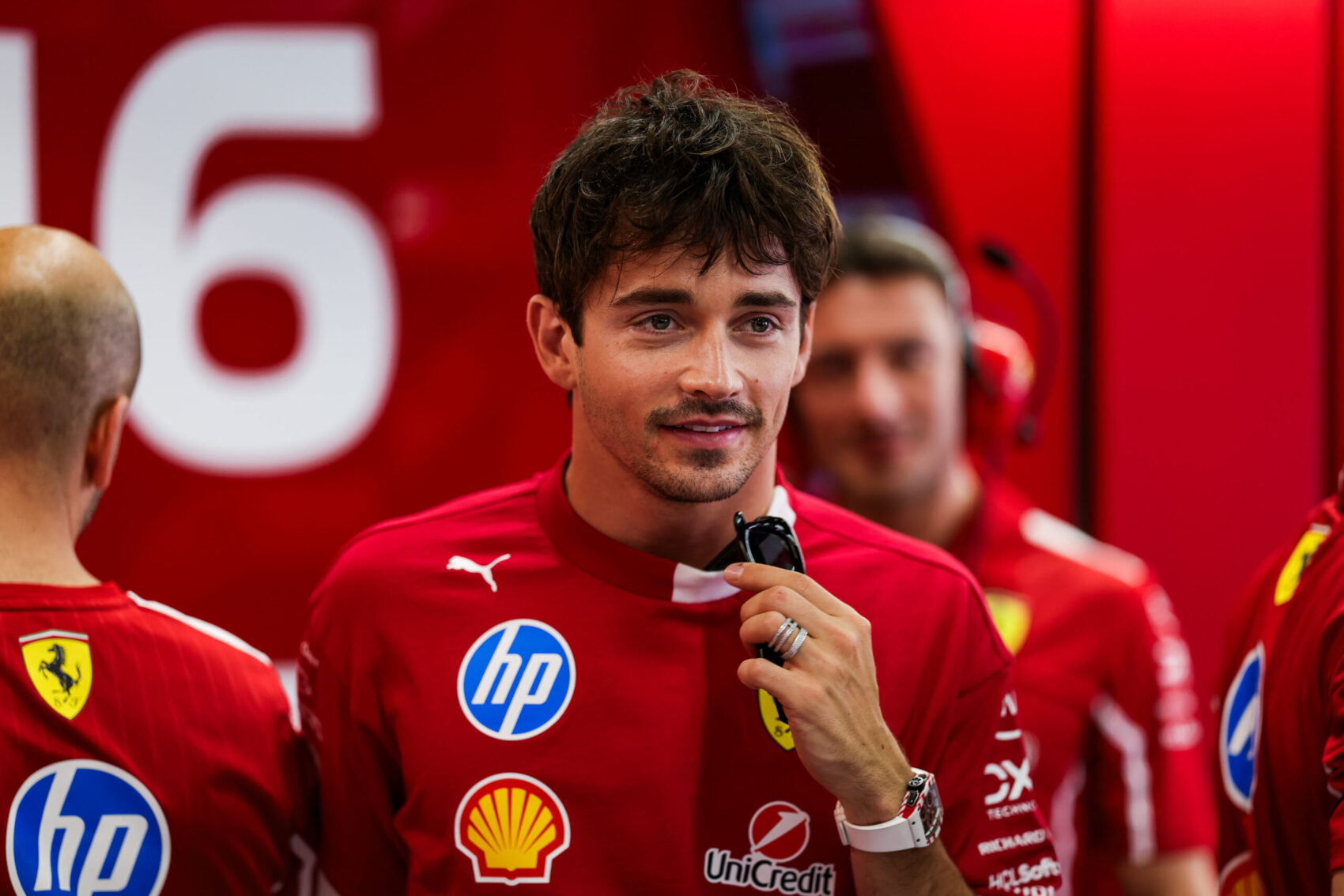 Charles Leclerc, Ferrari