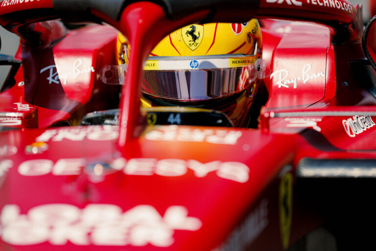 A Ferrari elárulta, miért nem azt az autó mutatja be, amivel majd versenyezni fog 2026-ban