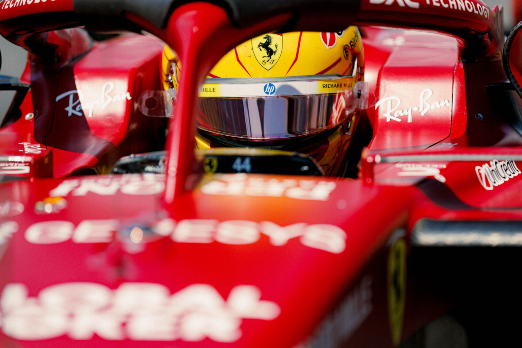 Forma-1, Lewis Hamilton, Ferrari, Kanadai Nagydíj 2025