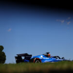 Williams, Albon, Imola