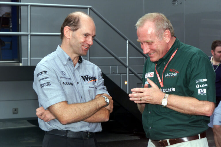 A McLaren főnökének nevetséges húzása majdnem elüldözte a csapat zsenijét