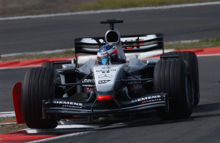 Utólag derült ki, hogy Räikkönen miért nem lett soha világbajnok a McLarennel