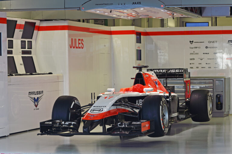 Bianchi exszerelője felidézte a tragédiát: Nem éreztük úgy, hogy jól meg tudunk építeni egy autót