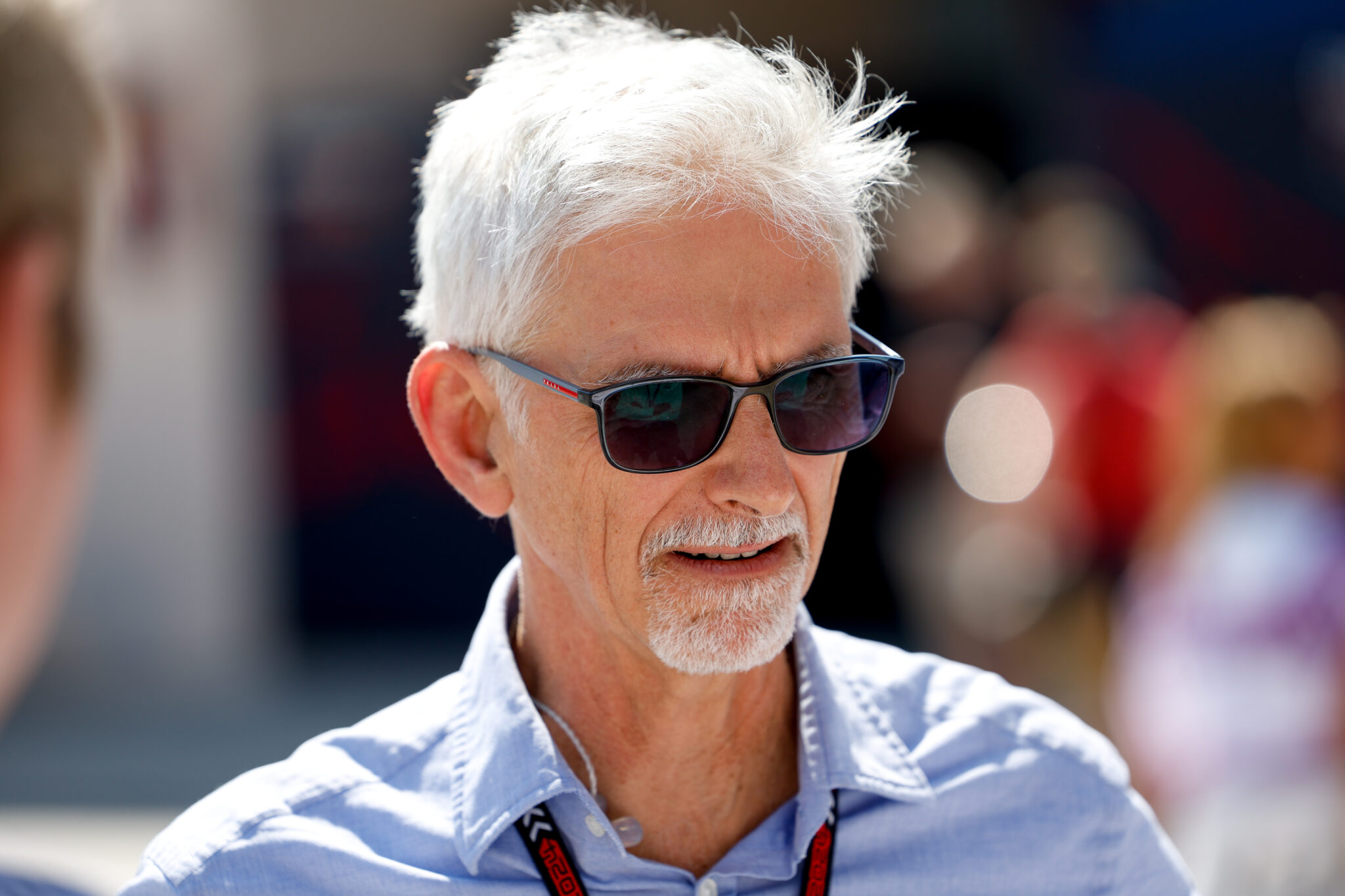 Damon Hill