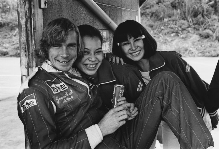 Élete legfontosabb versenye előtt is szexelt, drogozott és ivott, de nemcsak ezért lett F1-es legenda