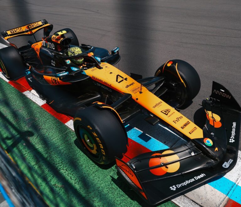 Norris az élen, sokasodtak a hibák az időmérő előtt Kanadában