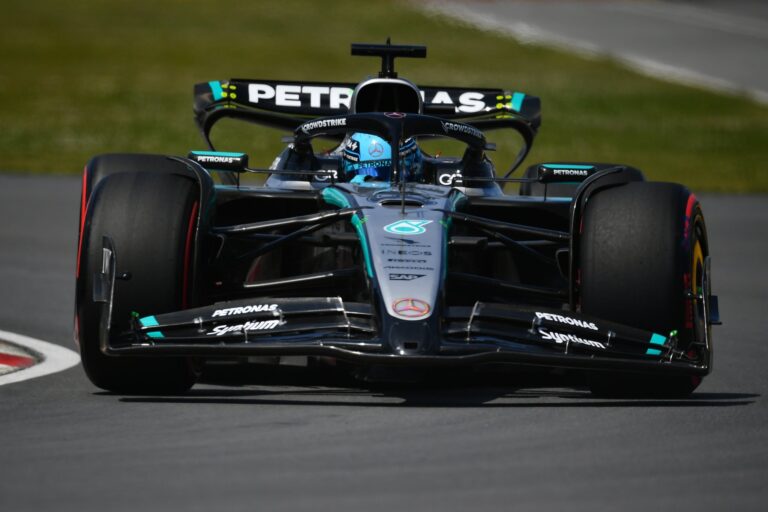 Russell és Verstappen első sora meg is ágyazott egy feszült Kanadai Nagydíjnak