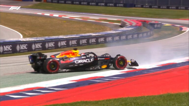 Piruettben Verstappen és Hadjar, tempóban Norris vitte a pálmát az utolsó spielbergi edzésen