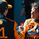 Piastri, Norris, McLaren