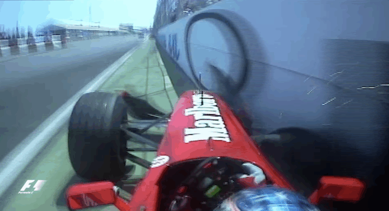 26 éve ezen a napon vált legendává a kanadai F1-es pálya híres fala (videó)