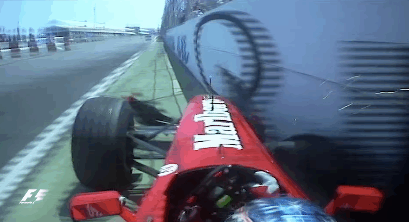 Bajnokok Fala, Schumacher, 1999